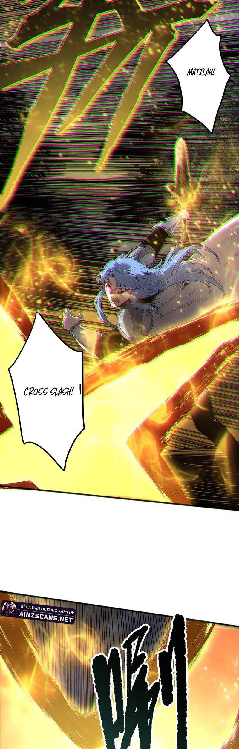 Disastrous Necromancer Chapter 192 Gambar 11