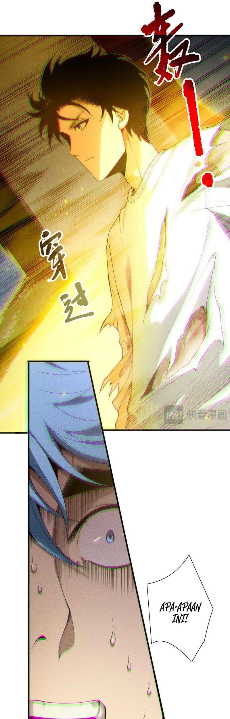 Disastrous Necromancer Chapter 192 Gambar 13