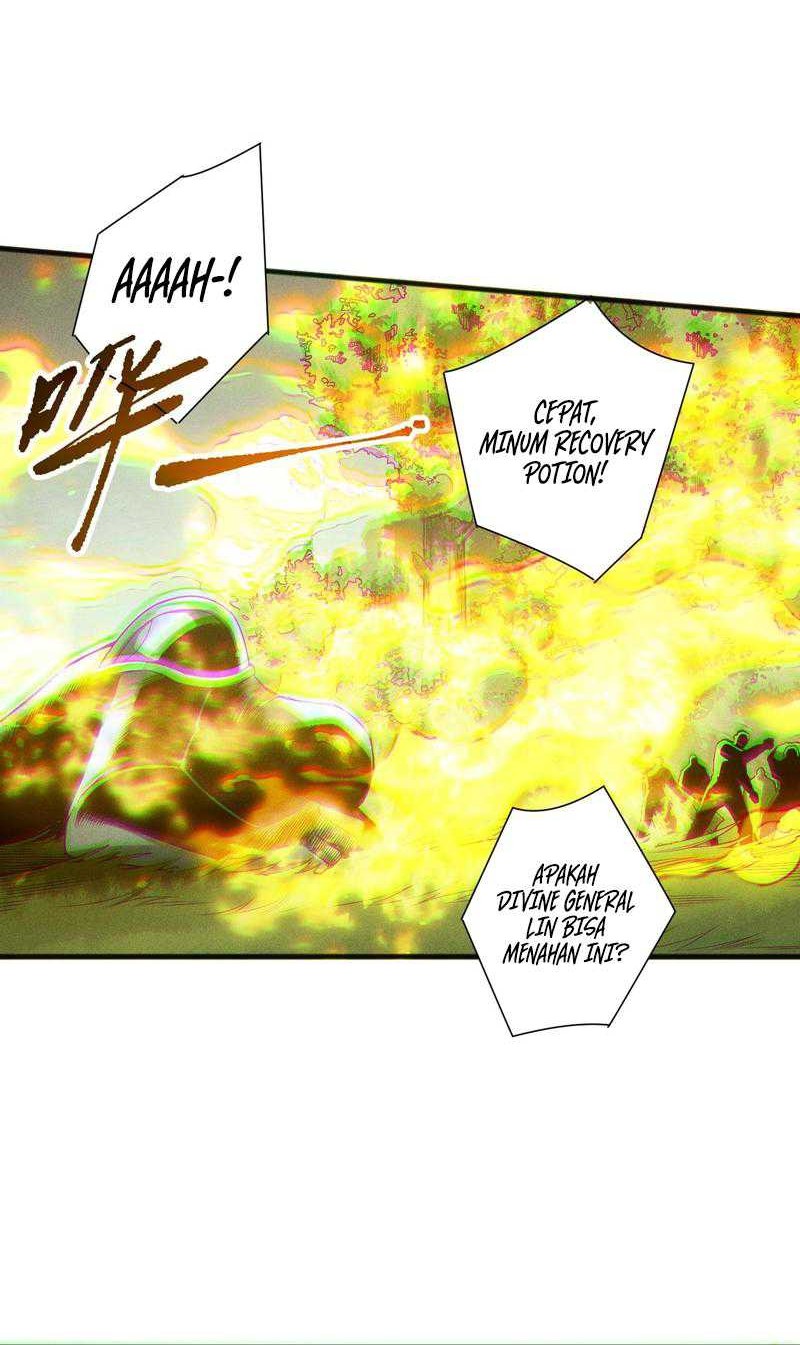 Disastrous Necromancer Chapter 192 Gambar 16