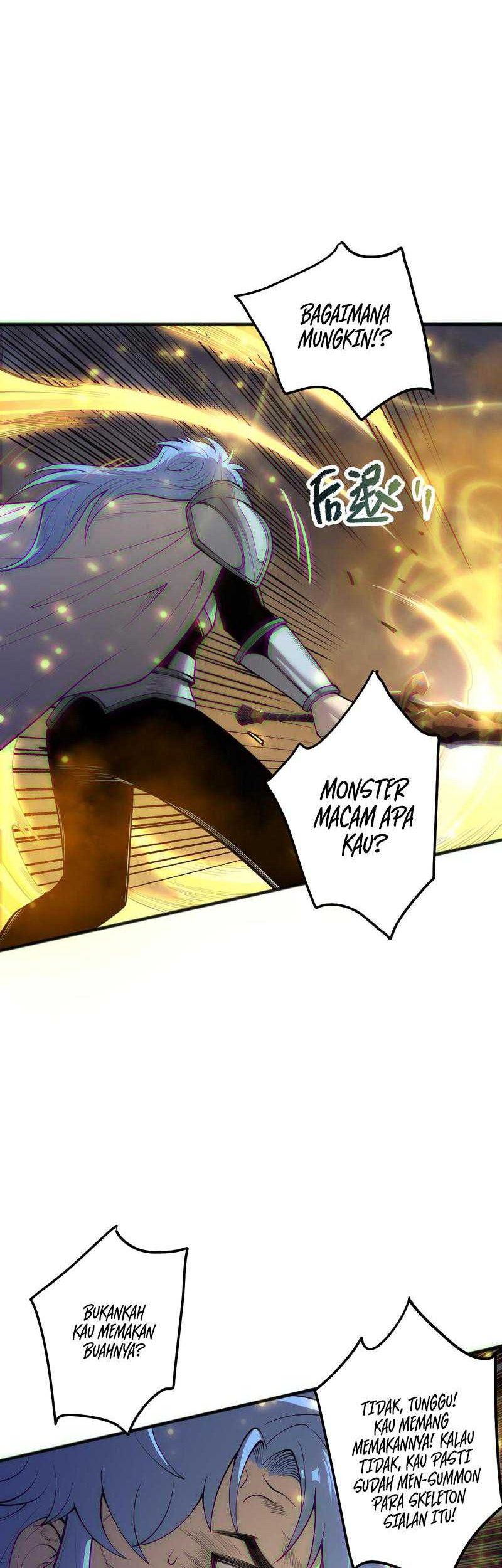 Disastrous Necromancer Chapter 192 Gambar 18