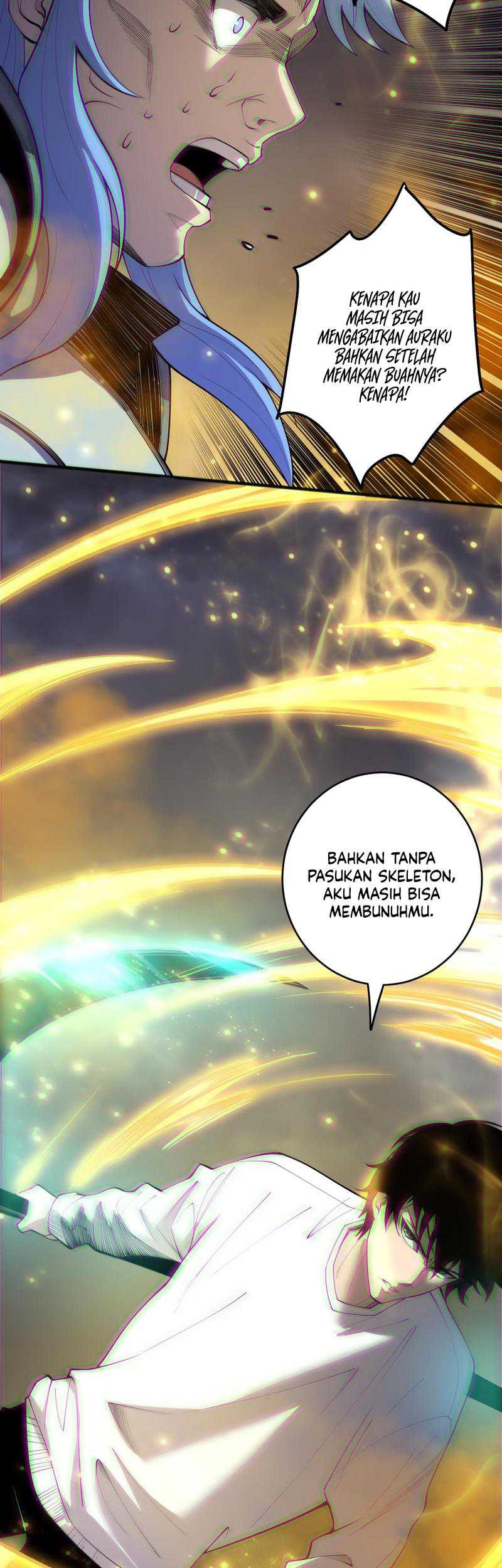 Disastrous Necromancer Chapter 192 Gambar 19