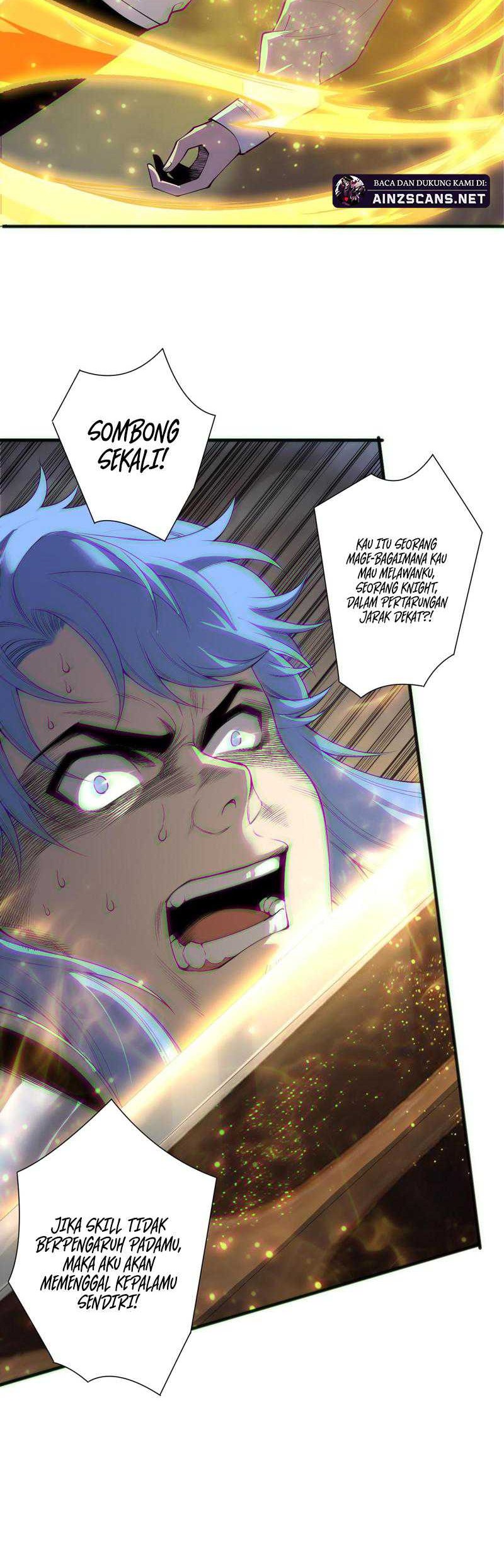 Disastrous Necromancer Chapter 192 Gambar 20