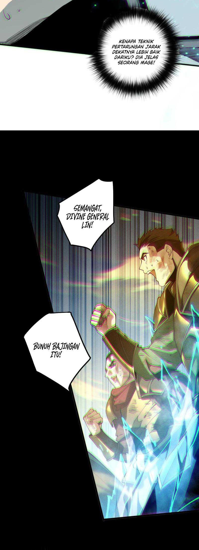 Disastrous Necromancer Chapter 192 Gambar 24