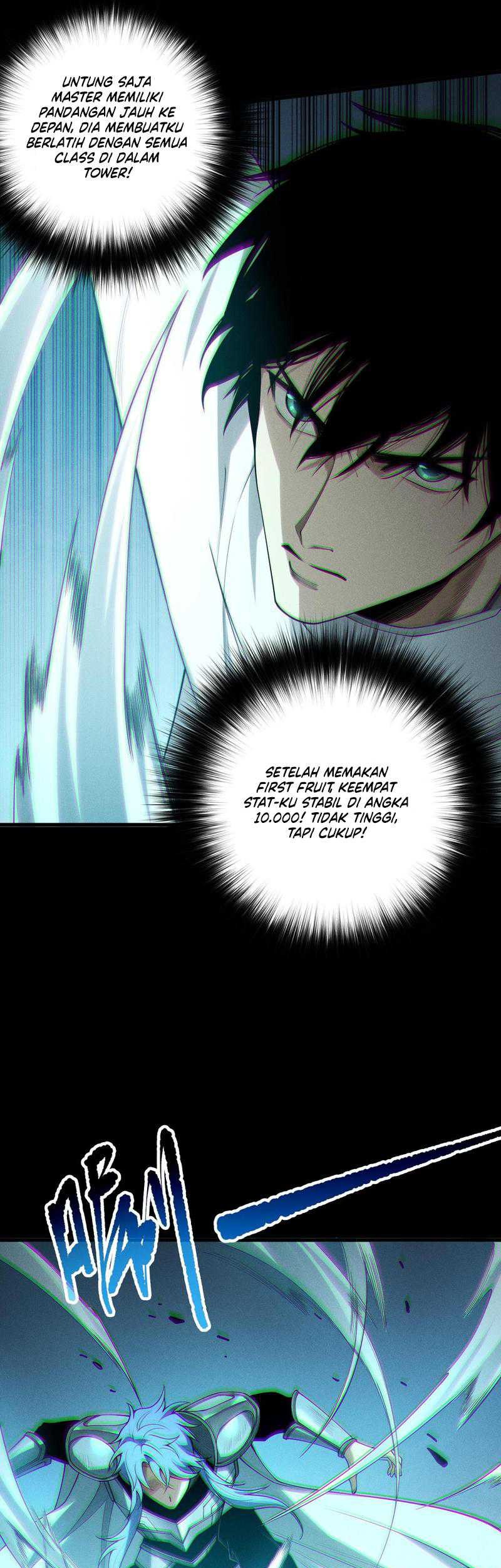 Disastrous Necromancer Chapter 192 Gambar 25