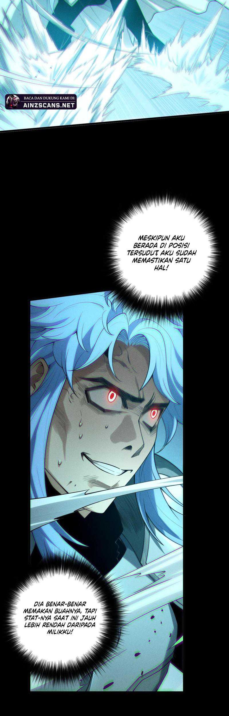 Disastrous Necromancer Chapter 192 Gambar 26