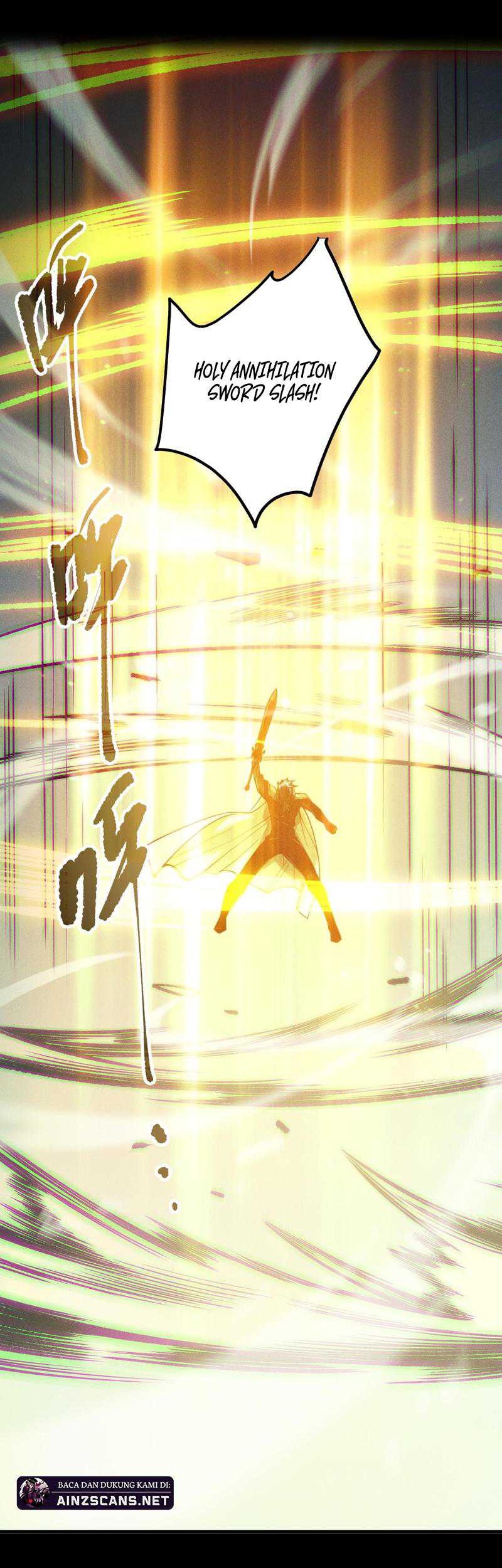 Disastrous Necromancer Chapter 192 Gambar 27