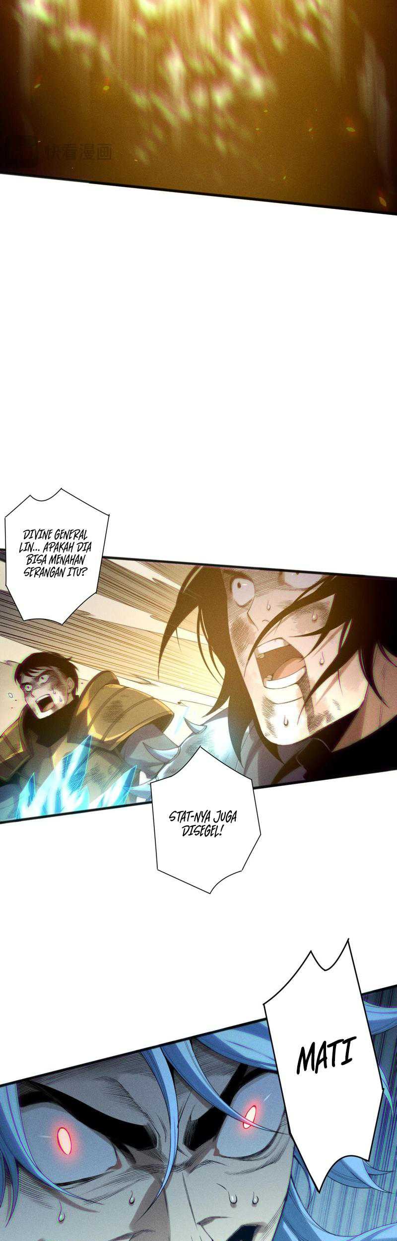 Disastrous Necromancer Chapter 192 Gambar 29