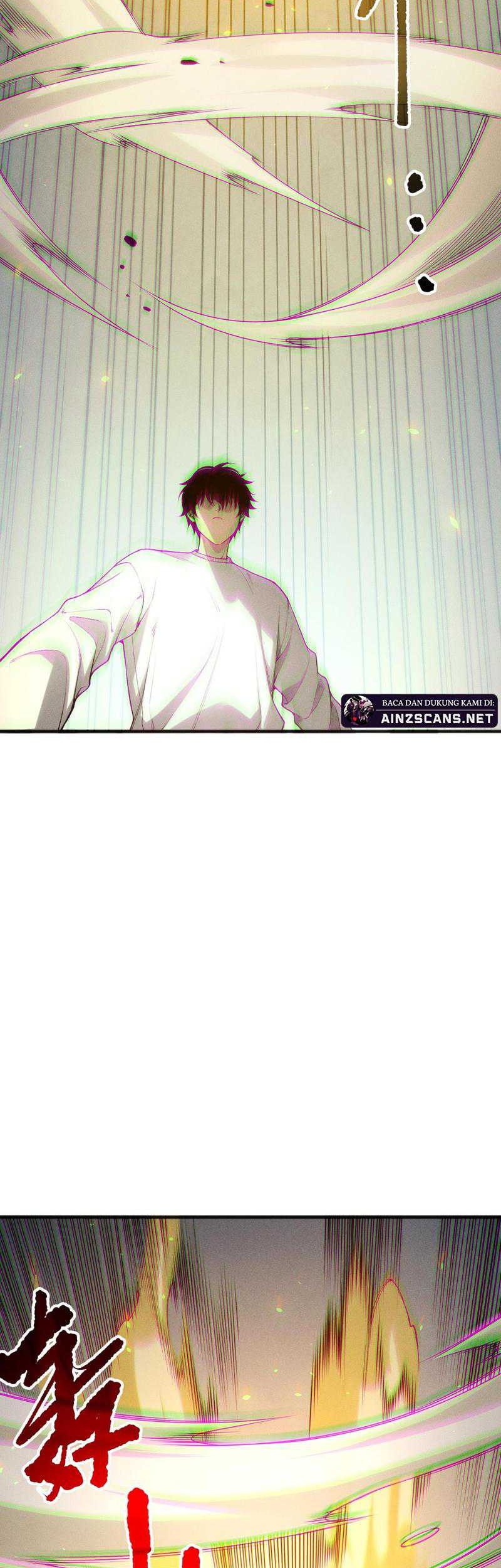 Disastrous Necromancer Chapter 192 Gambar 31