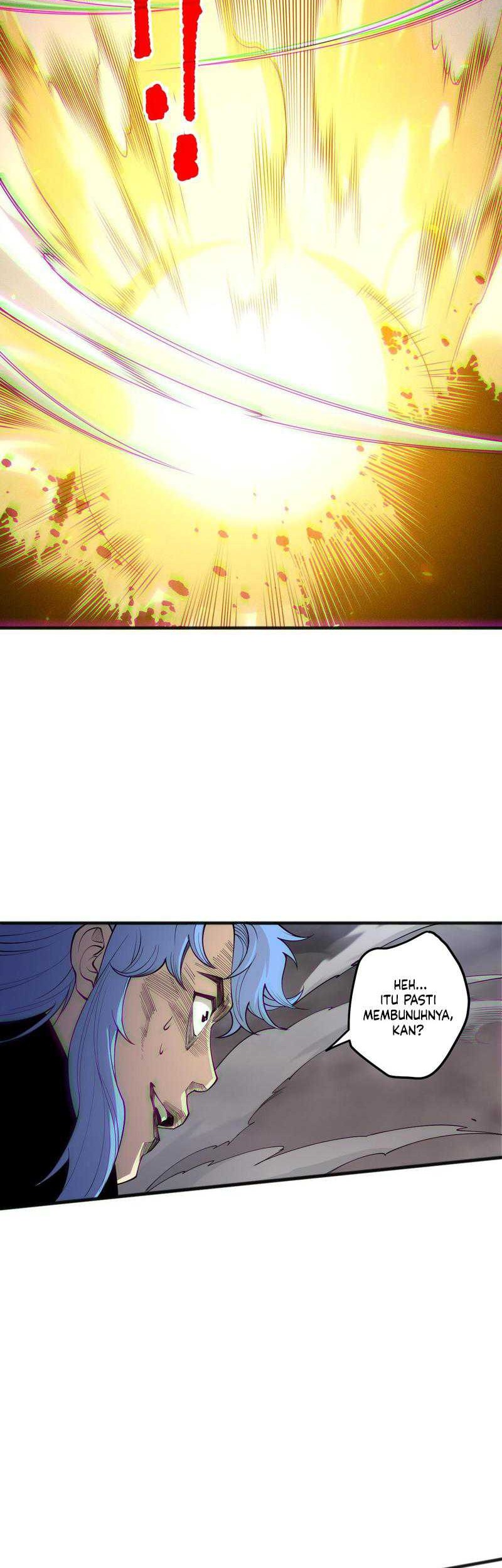 Disastrous Necromancer Chapter 192 Gambar 32