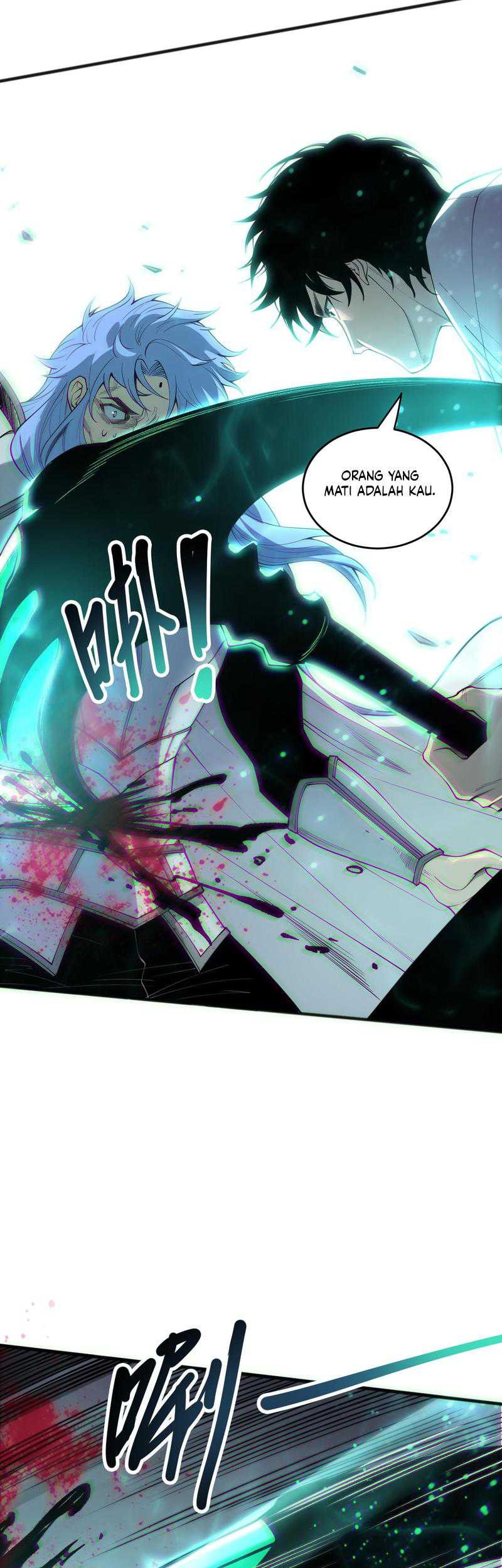 Disastrous Necromancer Chapter 192 Gambar 33