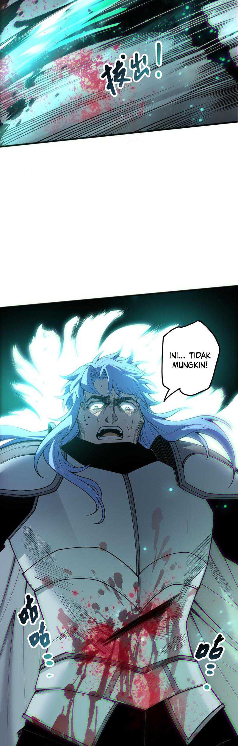Disastrous Necromancer Chapter 192 Gambar 34