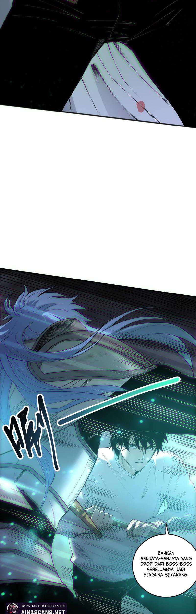 Disastrous Necromancer Chapter 192 Gambar 35