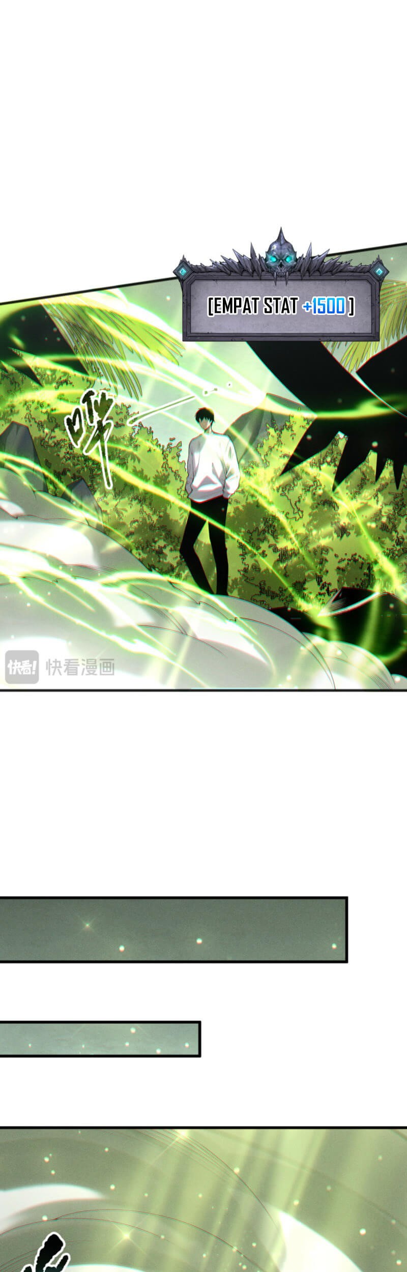 Disastrous Necromancer Chapter 194 Gambar 13