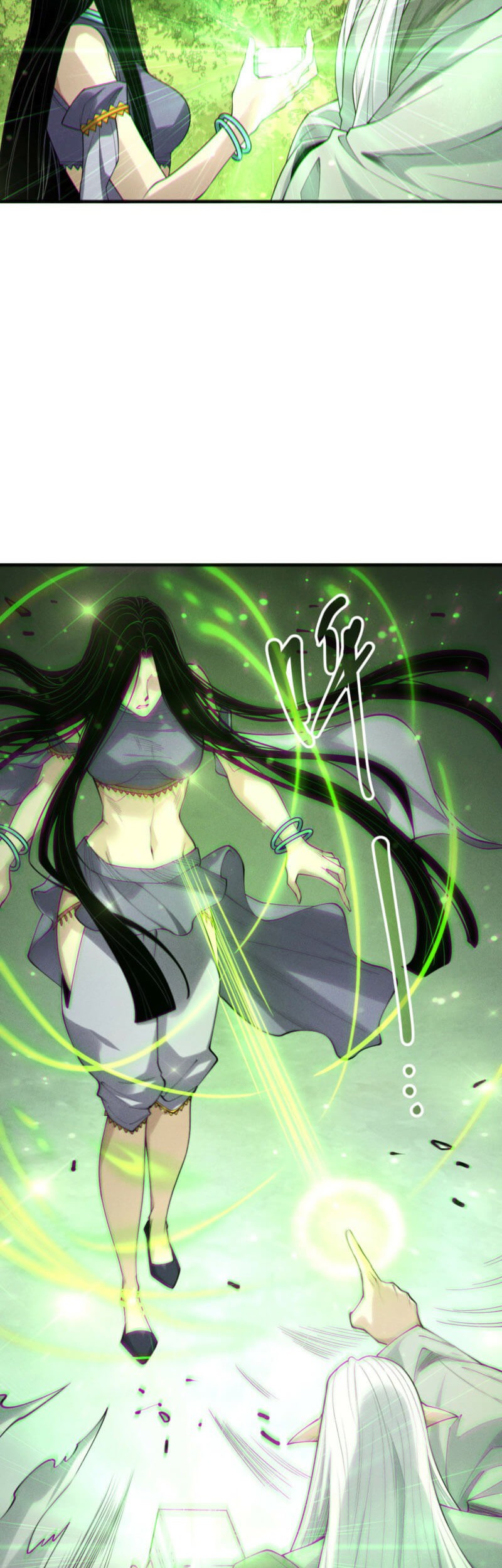 Disastrous Necromancer Chapter 194 Gambar 32