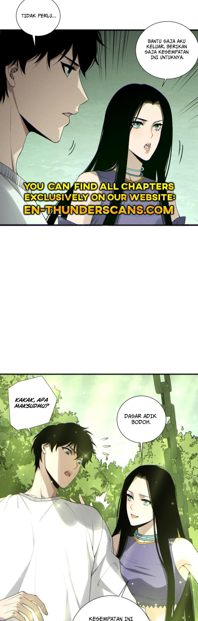 Disastrous Necromancer Chapter 194 Gambar 37