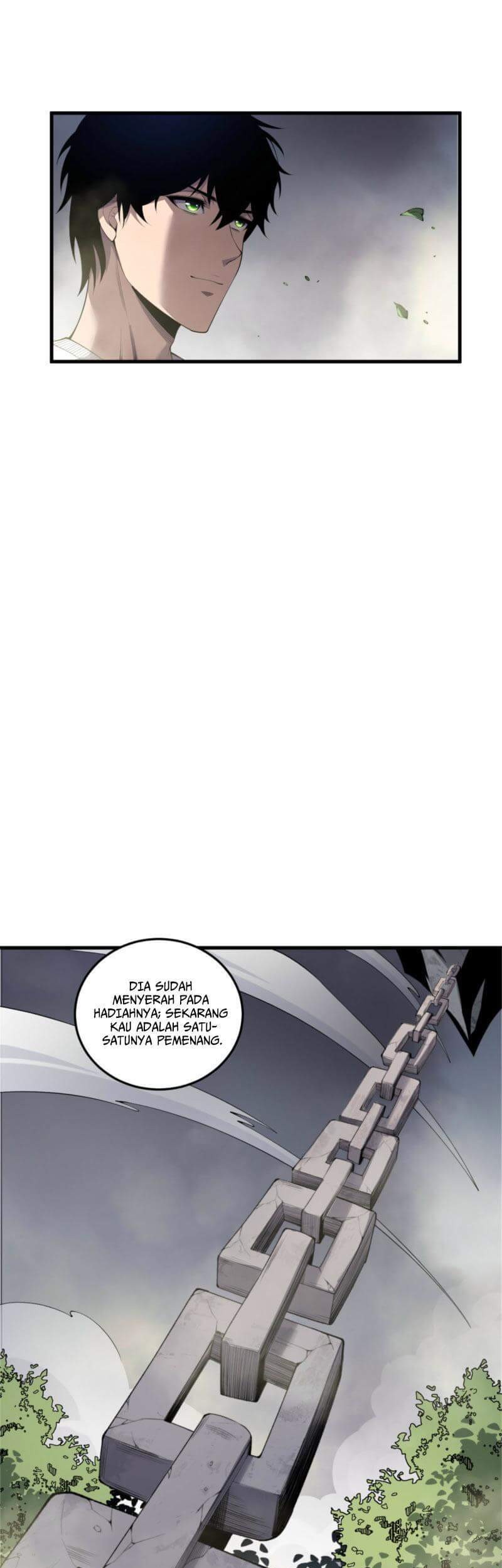 Disastrous Necromancer Chapter 194 Gambar 41