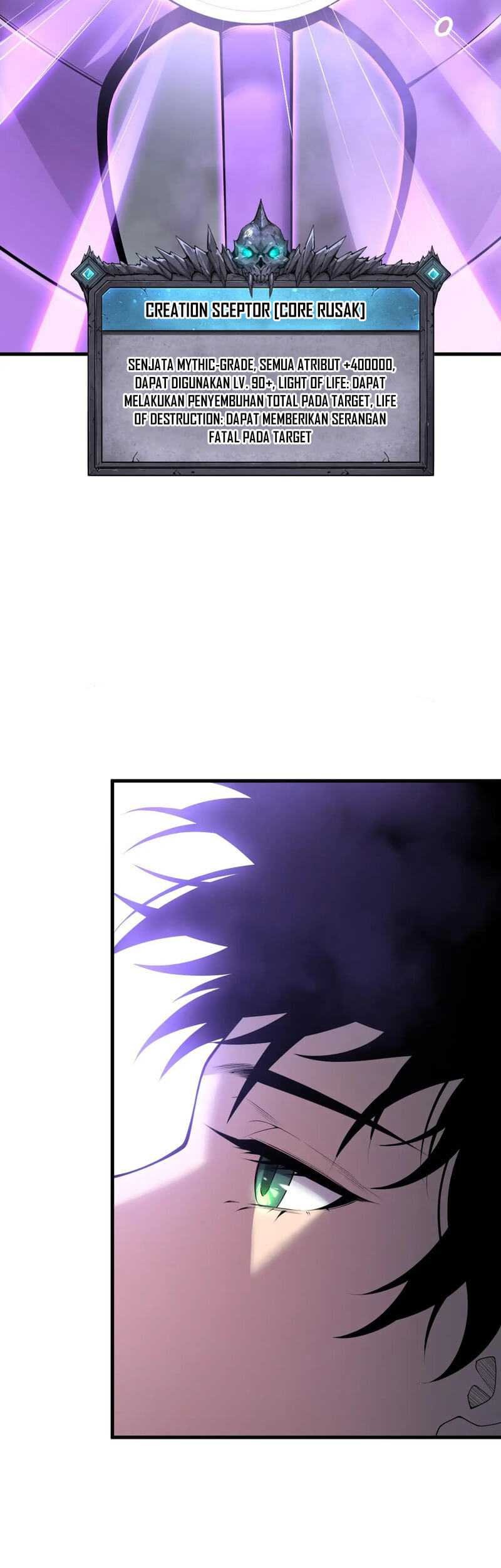 Disastrous Necromancer Chapter 195 Gambar 12