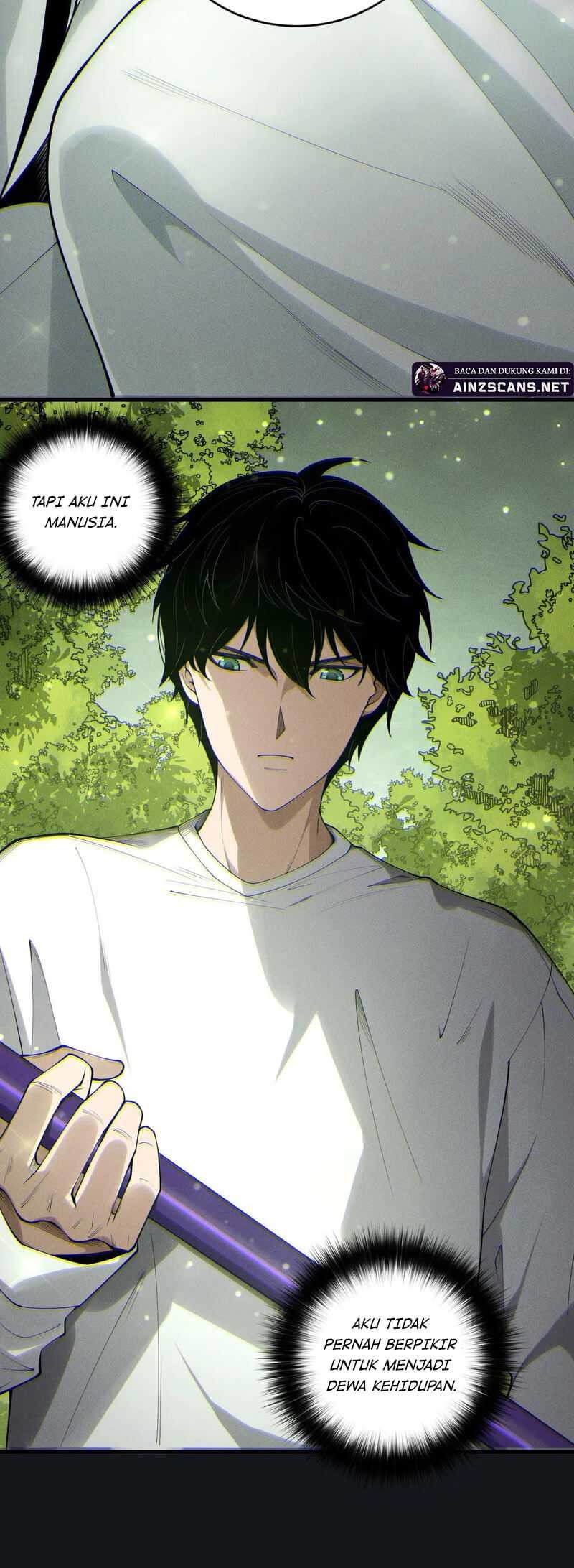 Disastrous Necromancer Chapter 195 Gambar 18
