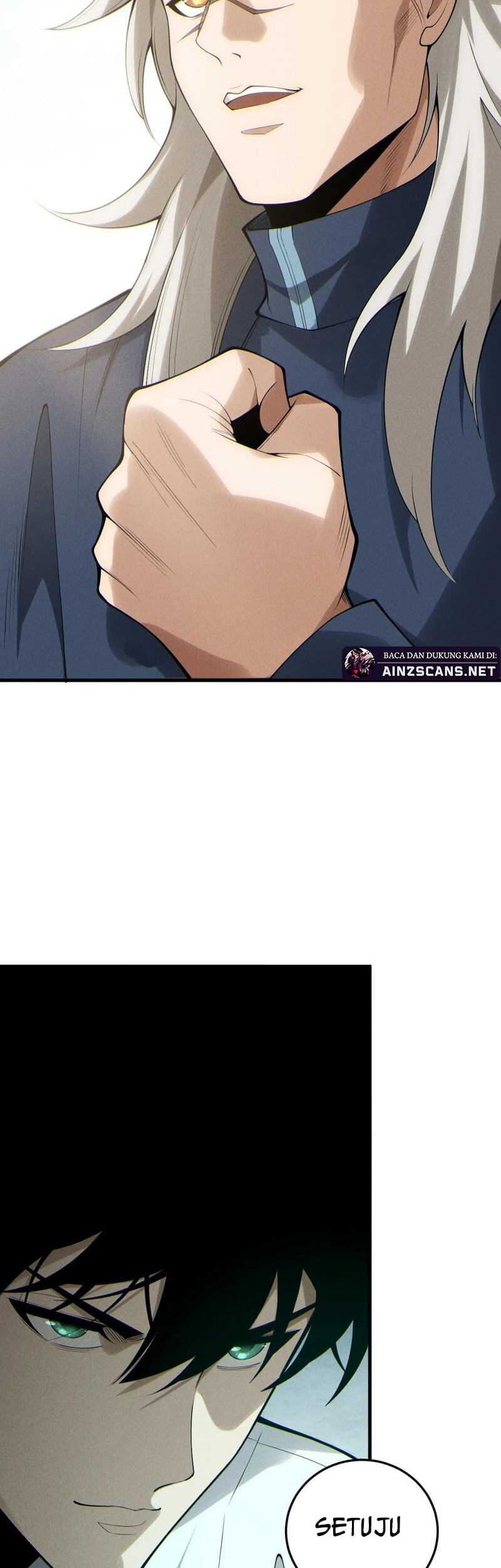 Disastrous Necromancer Chapter 195 Gambar 25