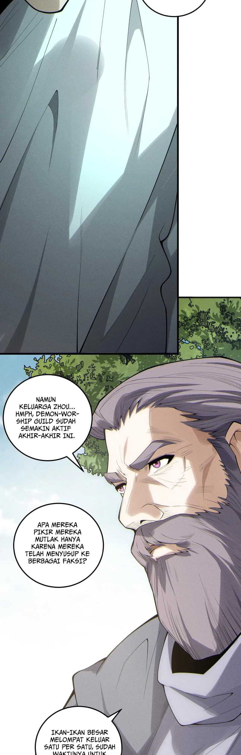 Disastrous Necromancer Chapter 195 Gambar 26