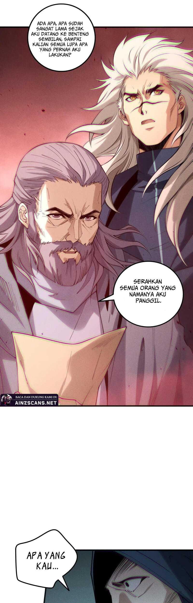 Disastrous Necromancer Chapter 195 Gambar 41