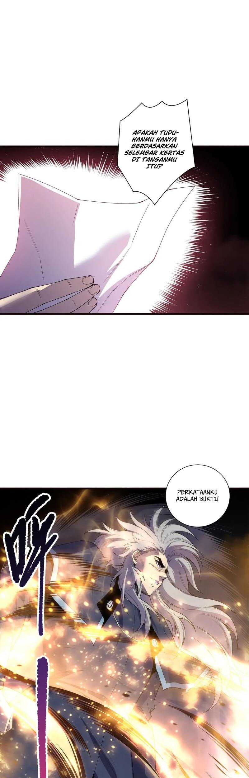 Disastrous Necromancer Chapter 195 Gambar 43