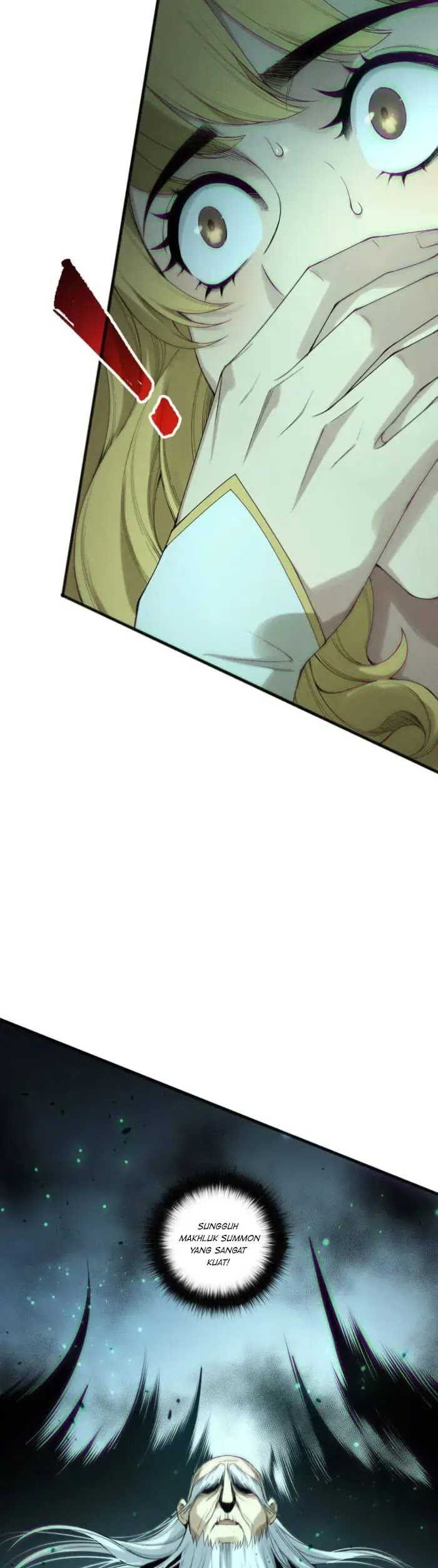 Disastrous Necromancer Chapter 196 Gambar 36