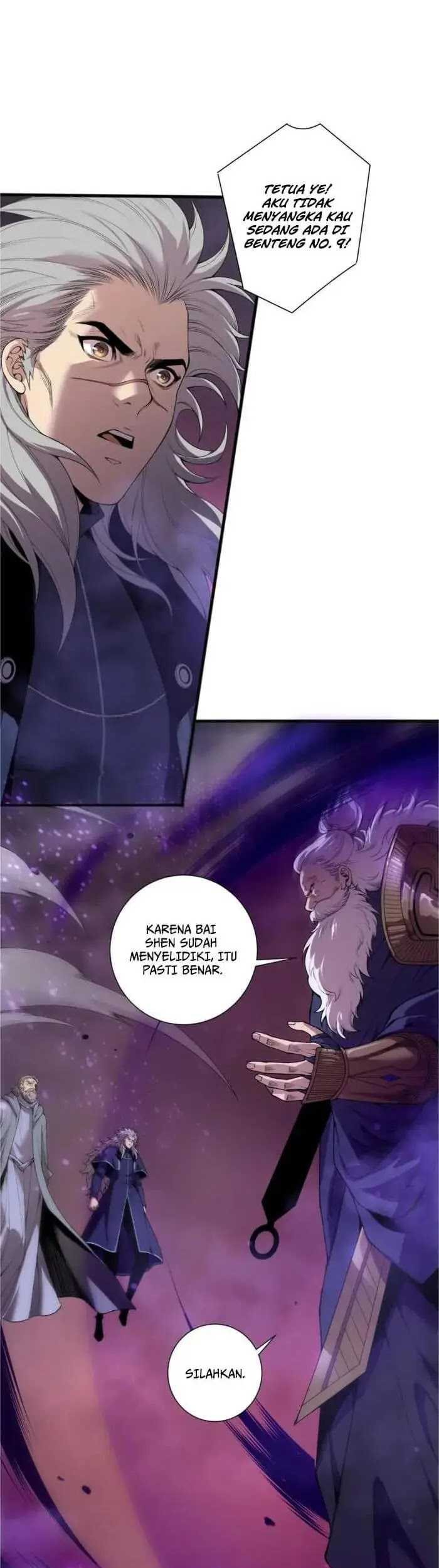 Baca Manhua Disastrous Necromancer Chapter 196 Gambar 2