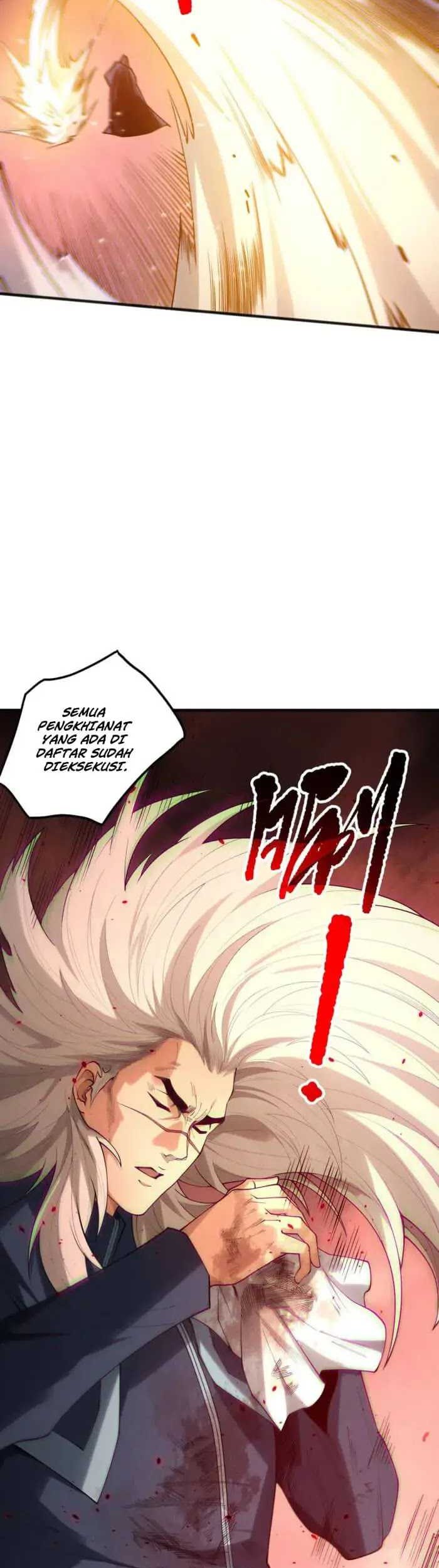 Disastrous Necromancer Chapter 196 Gambar 8