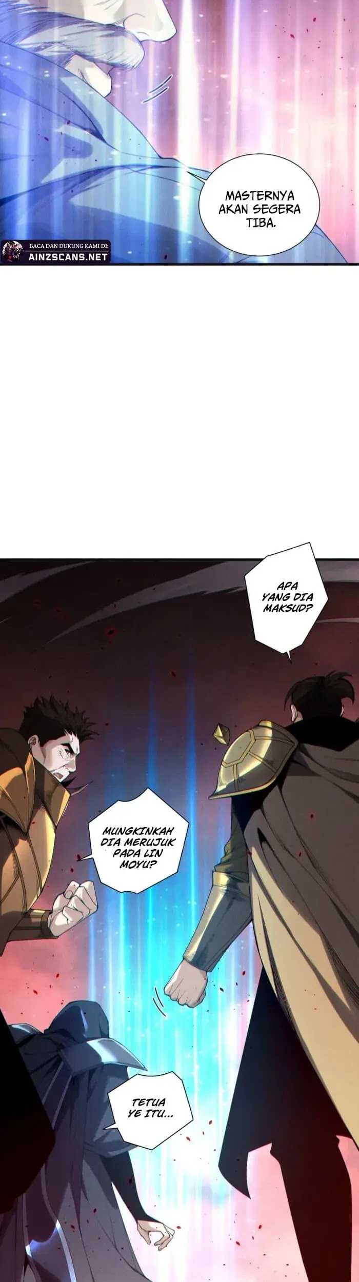 Disastrous Necromancer Chapter 196 Gambar 12