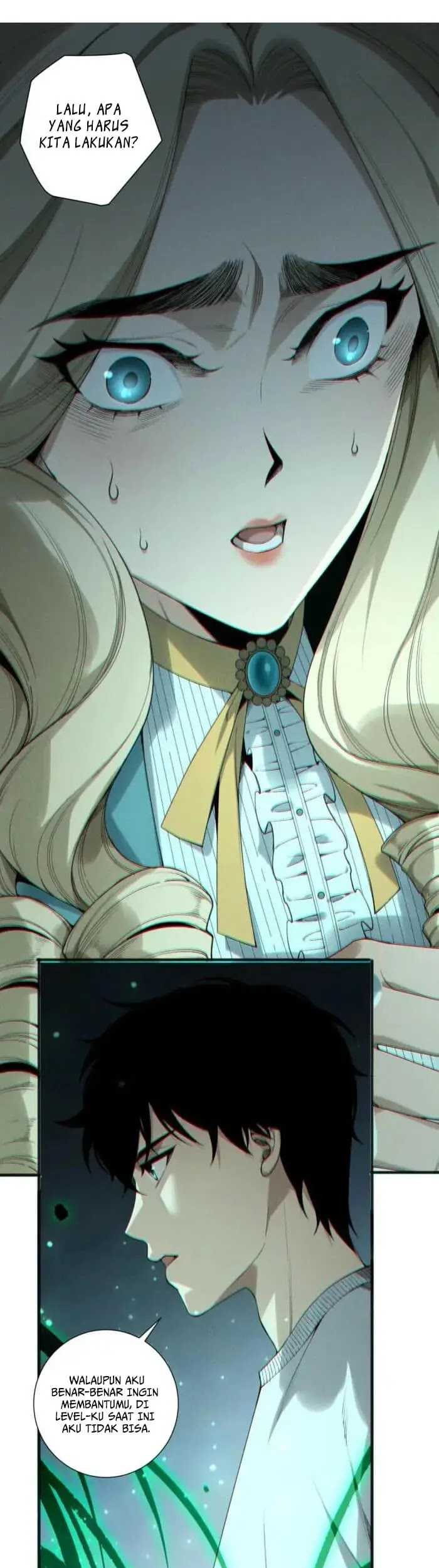 Baca Manhua Disastrous Necromancer Chapter 197 Gambar 2