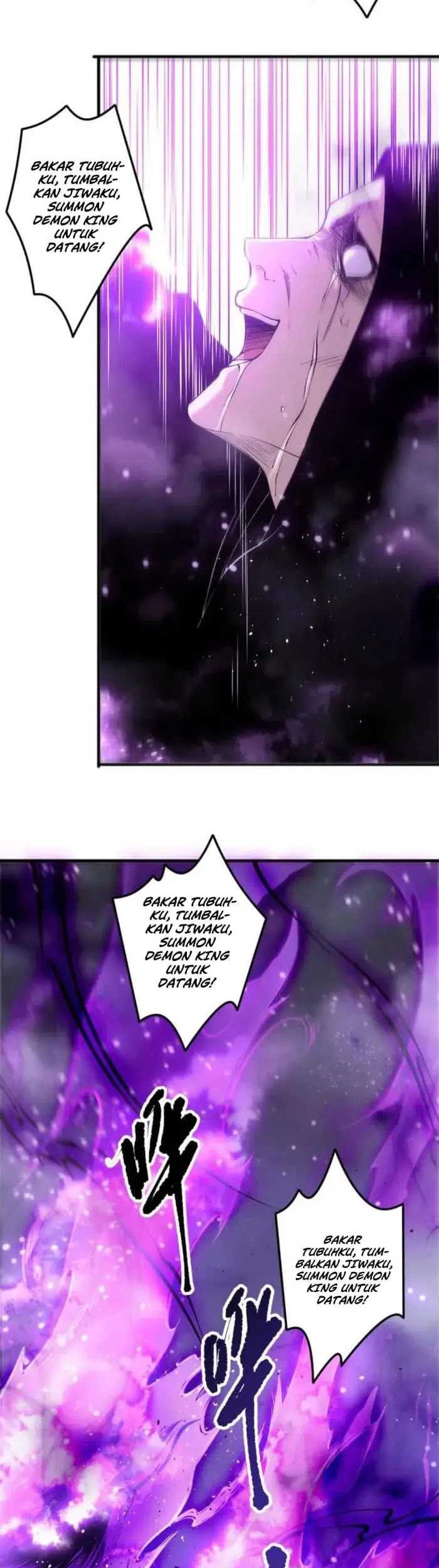 Disastrous Necromancer Chapter 197 Gambar 28