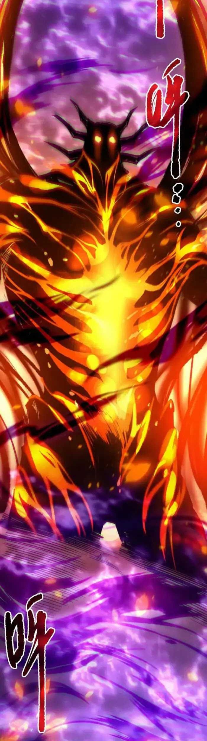 Disastrous Necromancer Chapter 197 Gambar 35