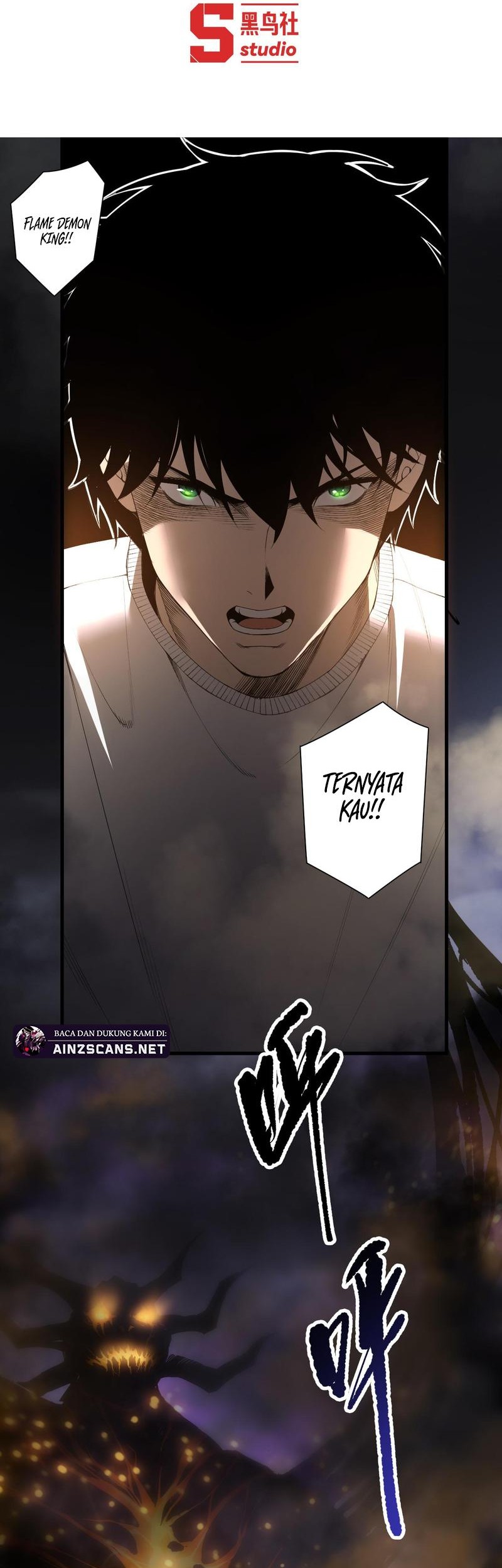 Baca Manhua Disastrous Necromancer Chapter 198 Gambar 2