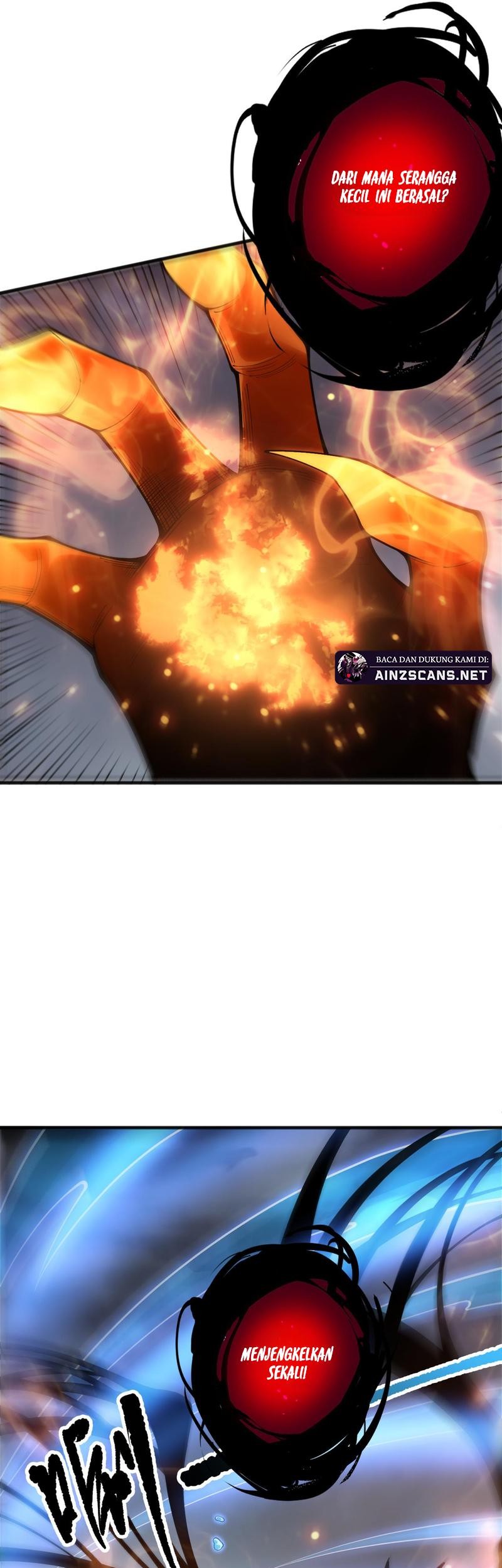 Disastrous Necromancer Chapter 198 Gambar 21