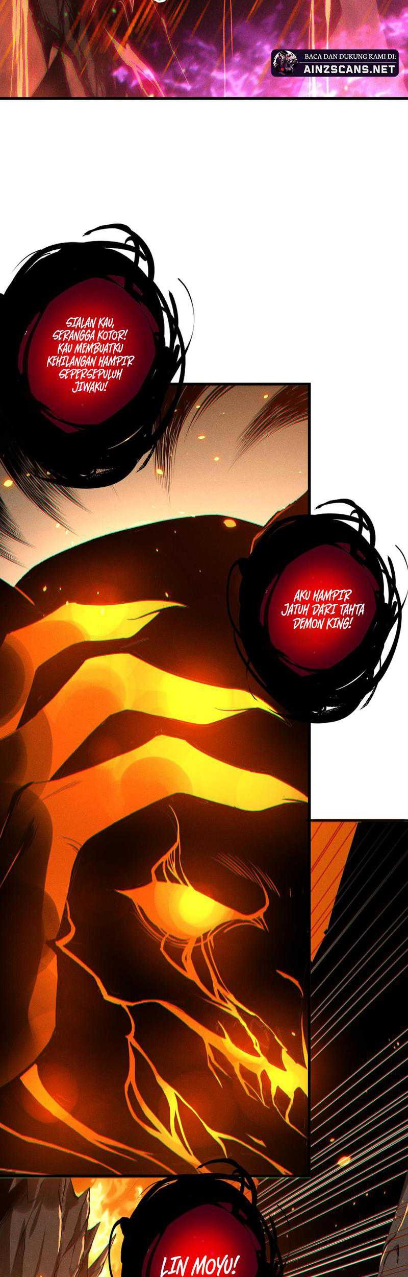 Disastrous Necromancer Chapter 200 Gambar 39
