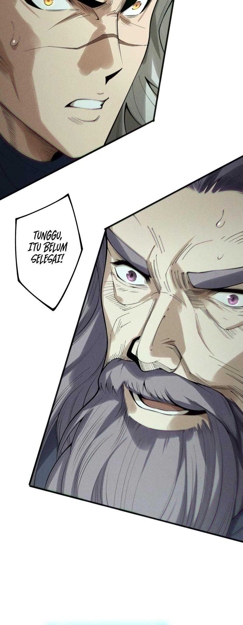 Disastrous Necromancer Chapter 201 Gambar 39