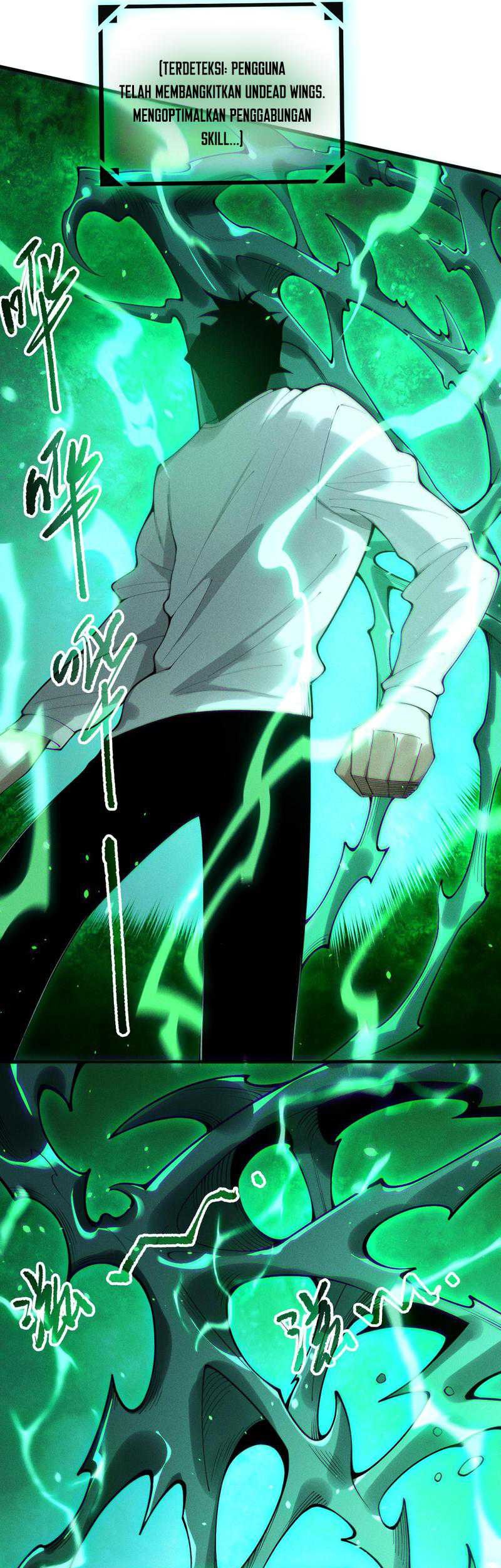 Disastrous Necromancer Chapter 201 Gambar 40
