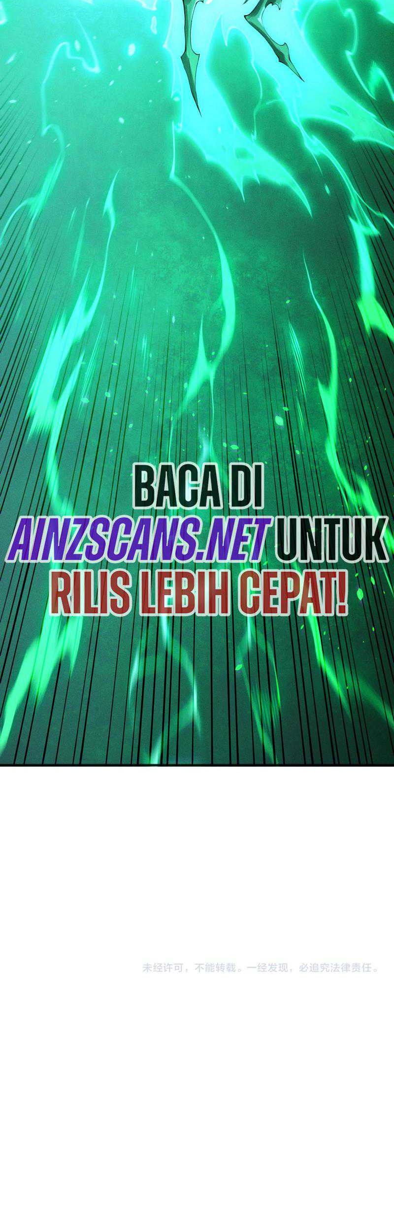 Disastrous Necromancer Chapter 201 Gambar 42