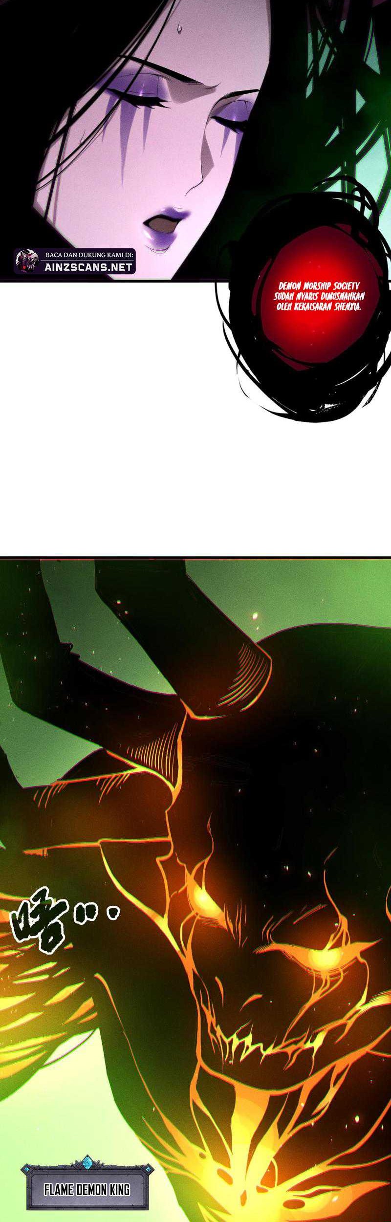 Disastrous Necromancer Chapter 201 Gambar 6