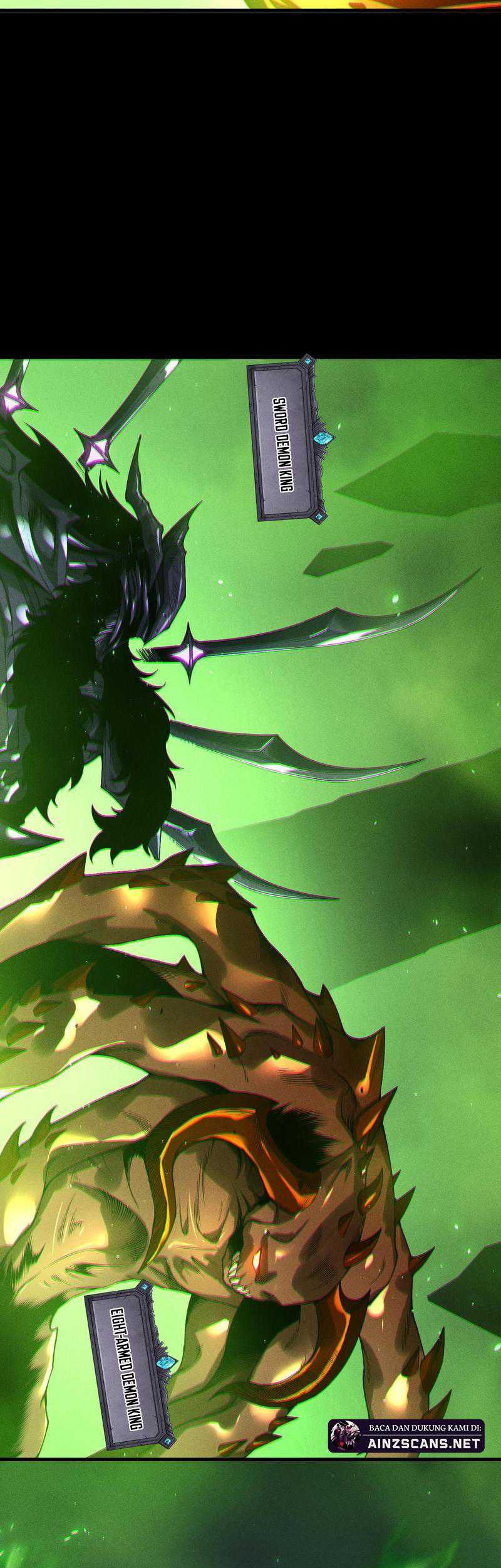 Disastrous Necromancer Chapter 201 Gambar 7
