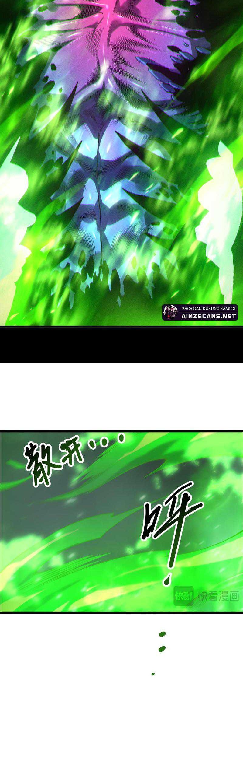 Disastrous Necromancer Chapter 201 Gambar 10