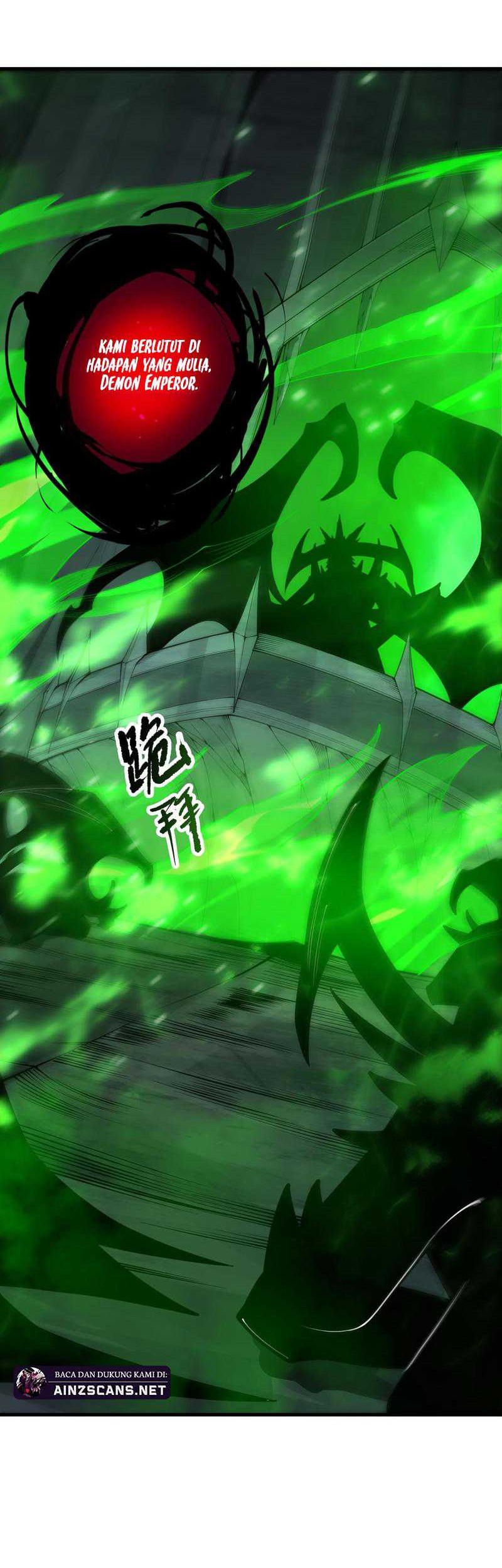 Disastrous Necromancer Chapter 201 Gambar 12