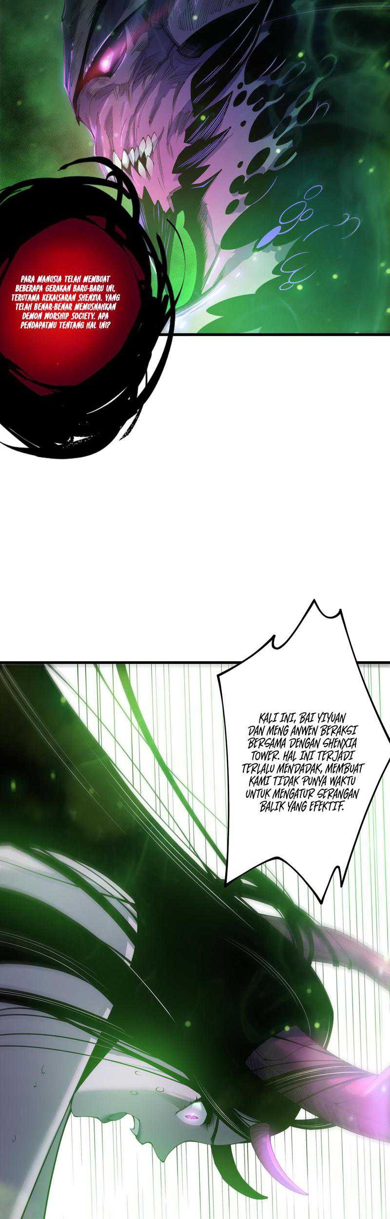 Disastrous Necromancer Chapter 201 Gambar 15