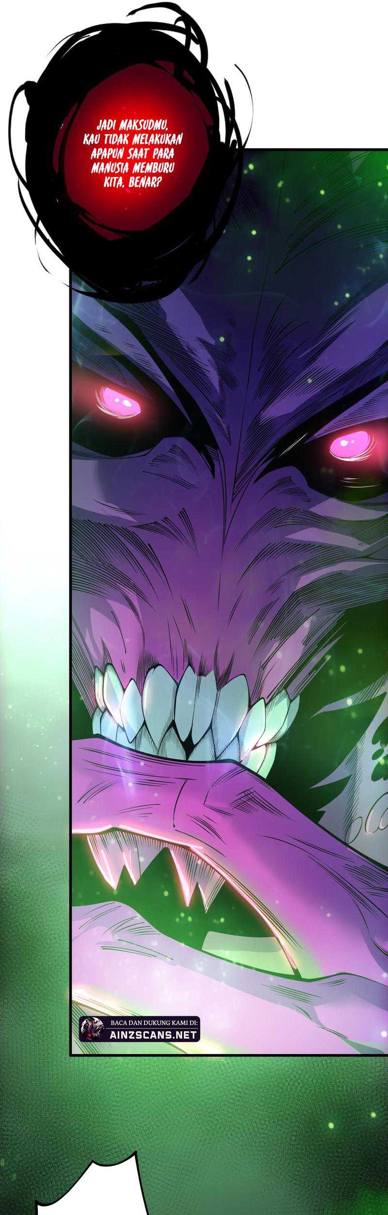 Disastrous Necromancer Chapter 201 Gambar 17