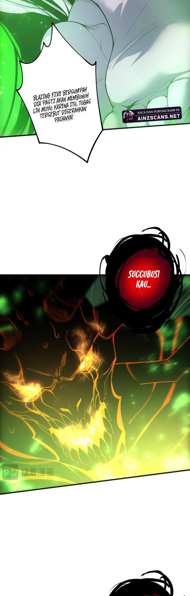 Disastrous Necromancer Chapter 201 Gambar 19