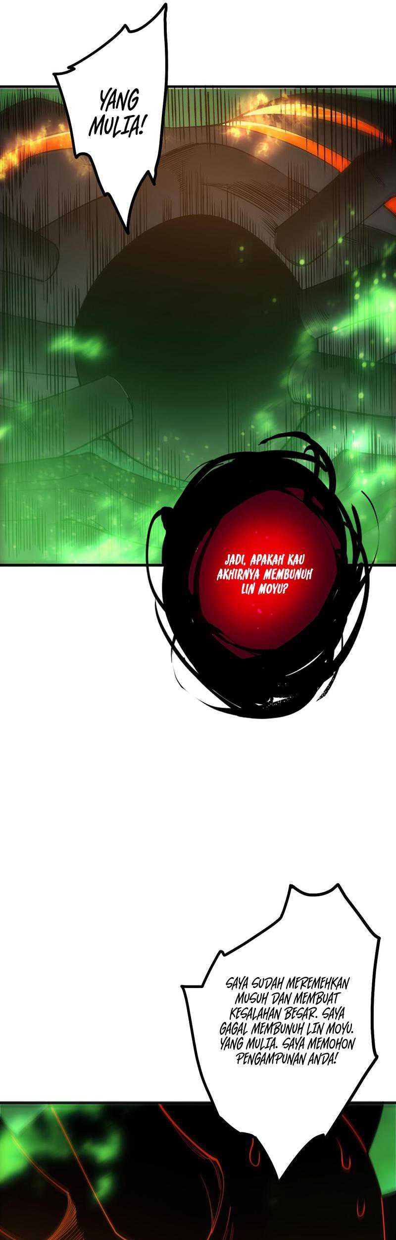 Disastrous Necromancer Chapter 201 Gambar 21