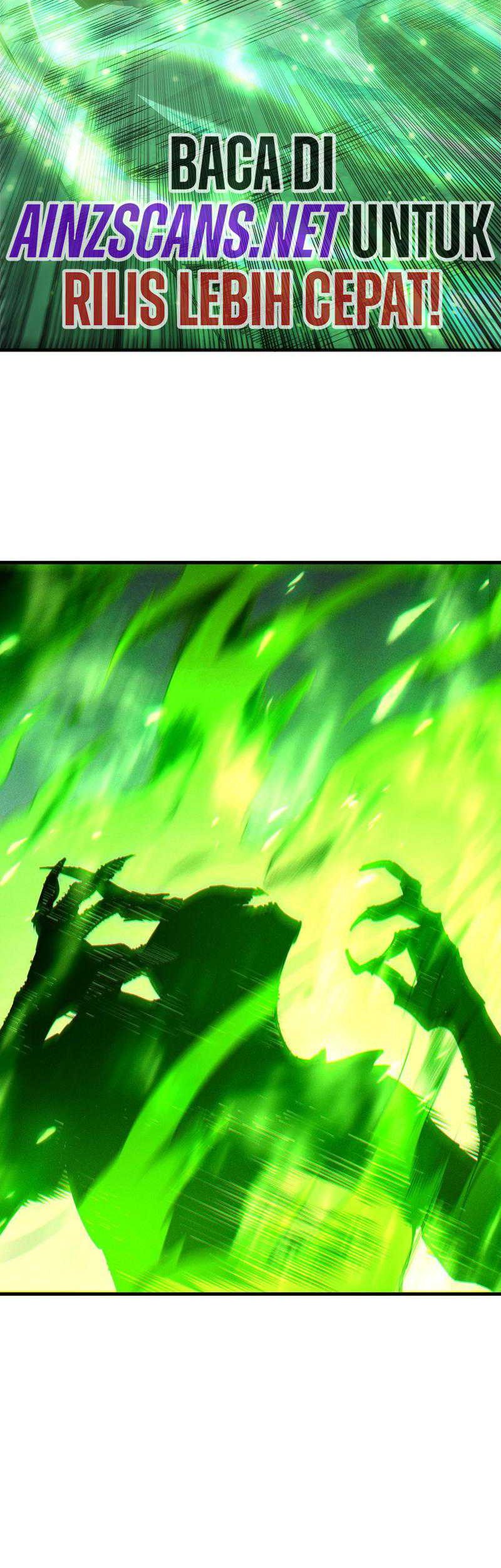 Disastrous Necromancer Chapter 201 Gambar 23