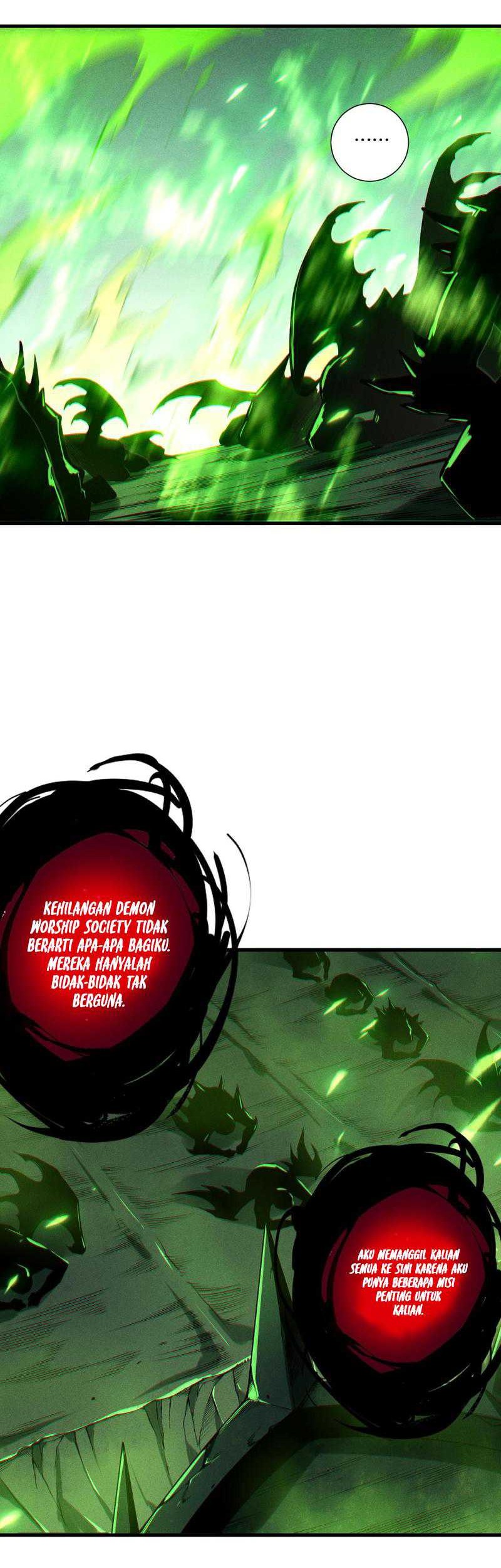 Disastrous Necromancer Chapter 201 Gambar 24