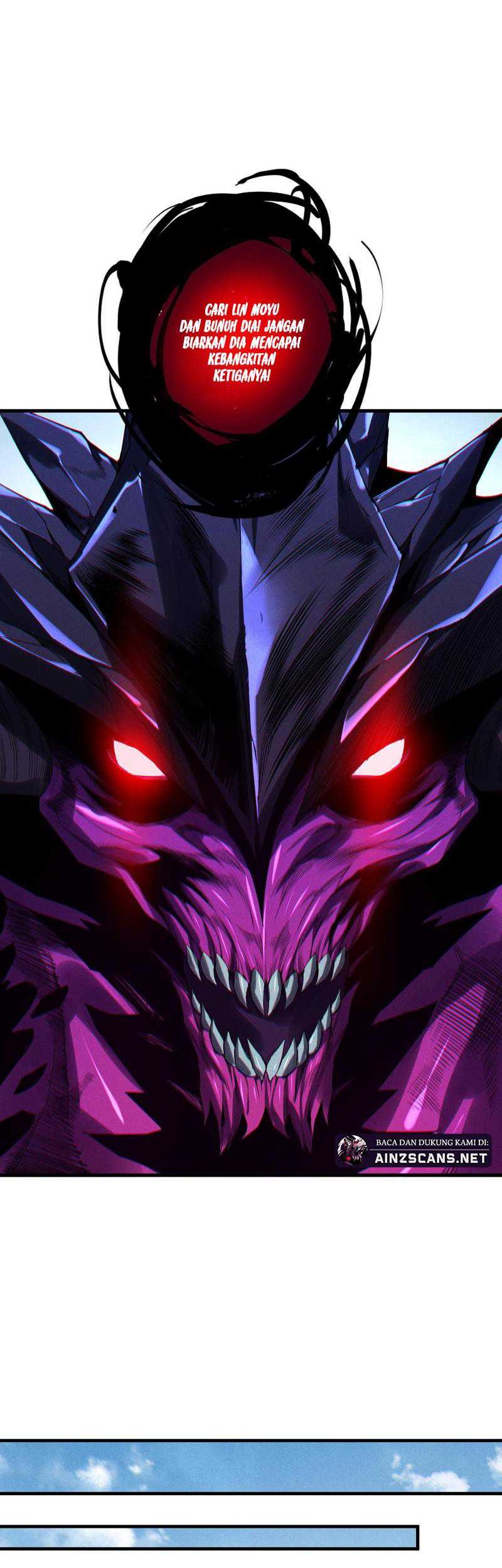 Disastrous Necromancer Chapter 201 Gambar 26